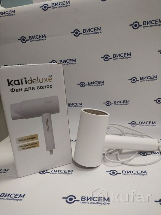 Фен для волос Kari