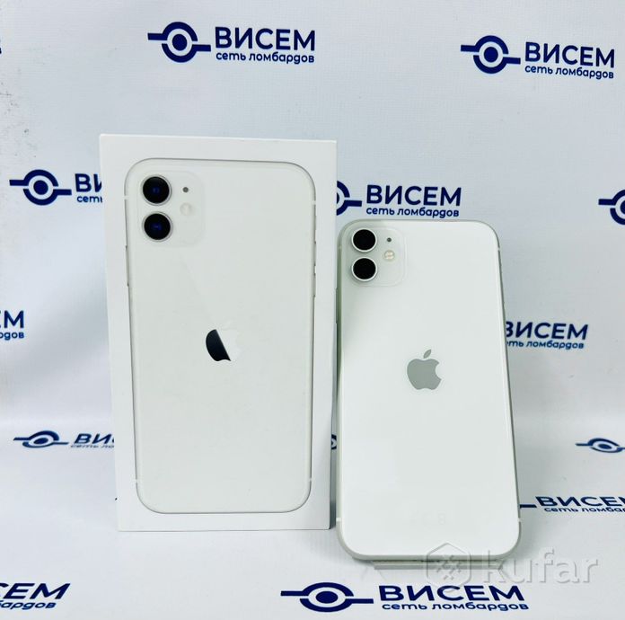Телефон Apple iPhone 11 64GB