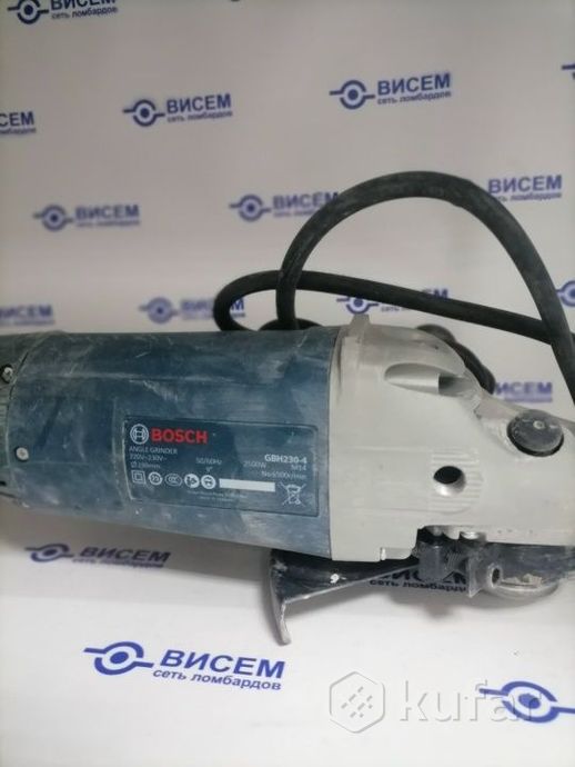 Угловая шлифмашина BOSCH GBH 230-4