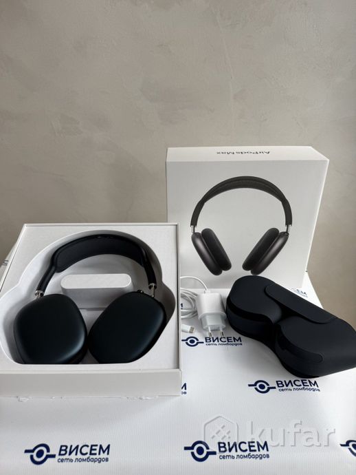 Наушники Apple AirPods Max (с разъёмом USB Type-C)
