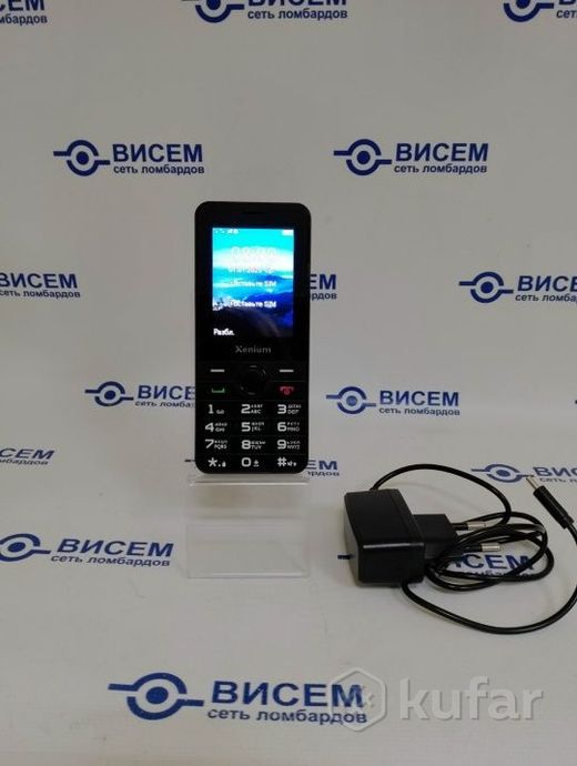 Кнопочный телефон HENIUM X240, 32Gb