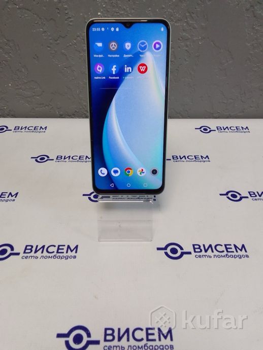 Телефон Realme C35 4GB/64GB
