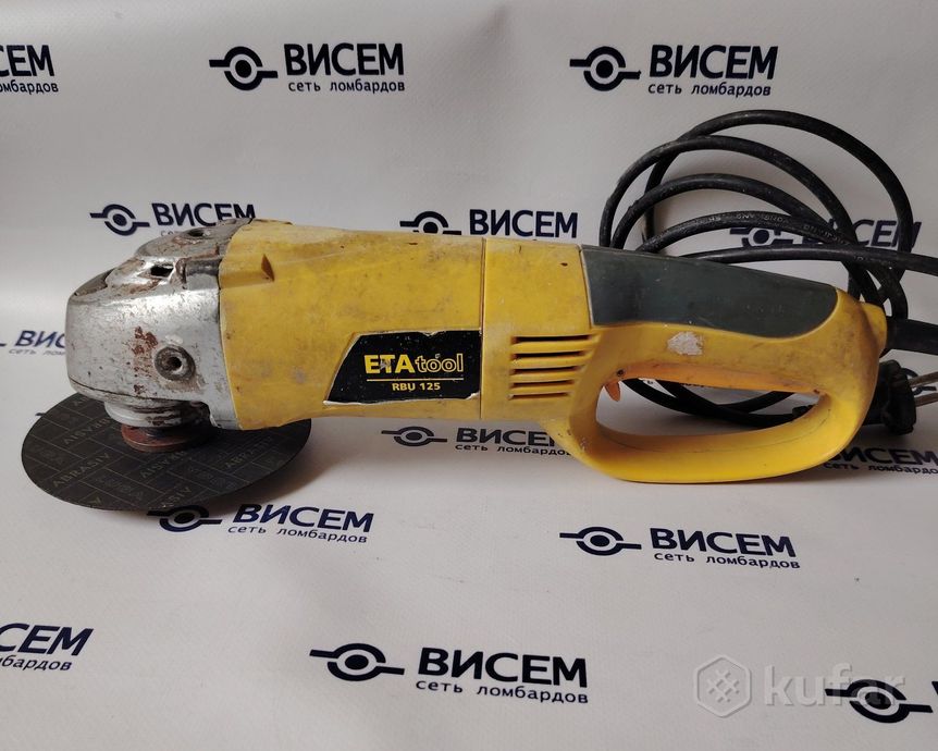 УШМ ЕТА tool RBU 125