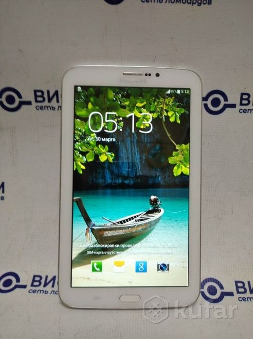 Планшет Samsung Galaxy Tab3-7.0