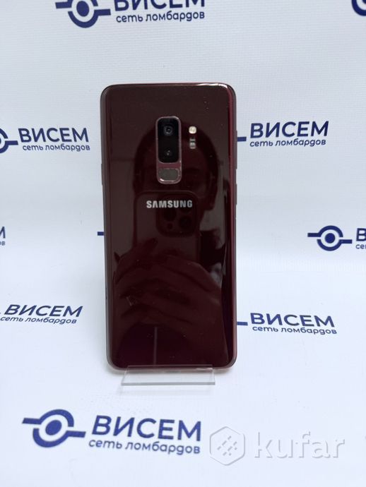 Телефон Samsung Galaxy S9+ Dual SIM 64GB