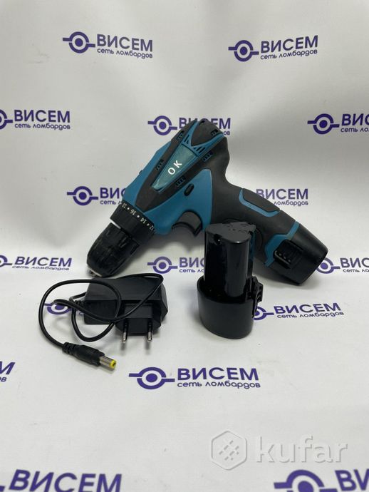 Дрель-шуруповерт OK 24V