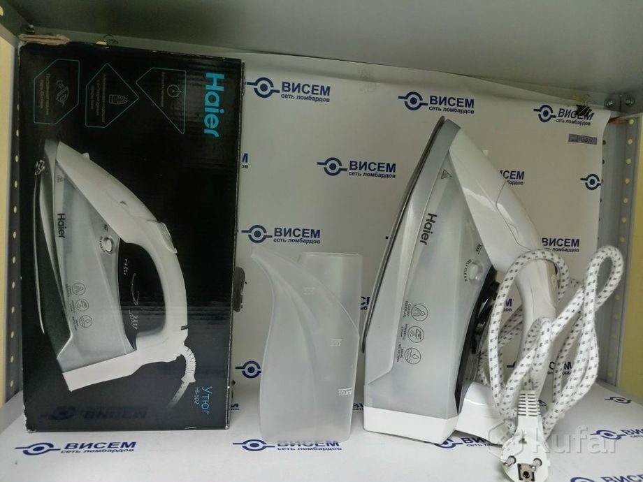 Утюг Haier HI-502