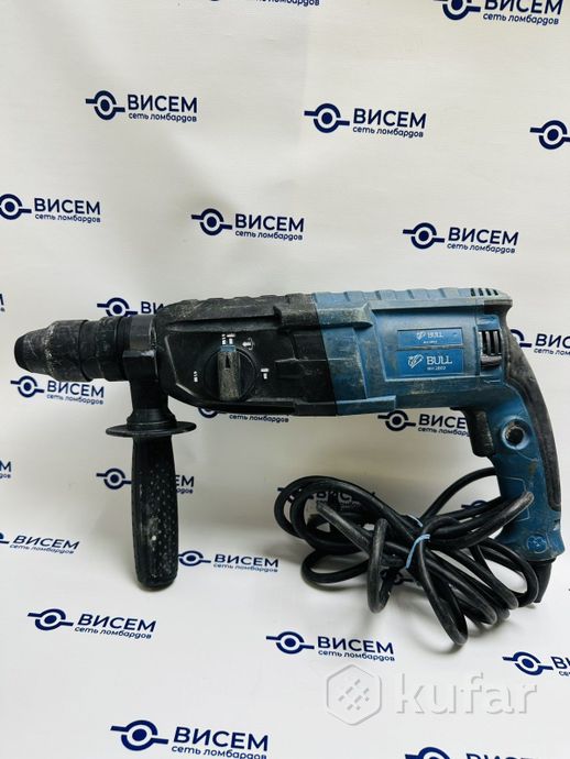 Перфоратор Bull BH 2802