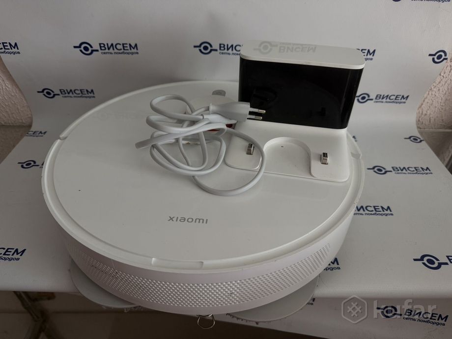 Робот-пылесос Xiaomi Robot Vacuum S10+