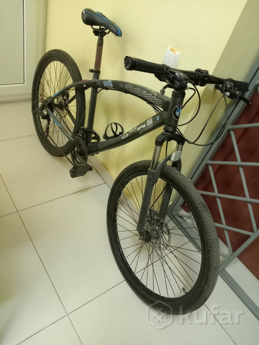 Велосипед BMW super bike