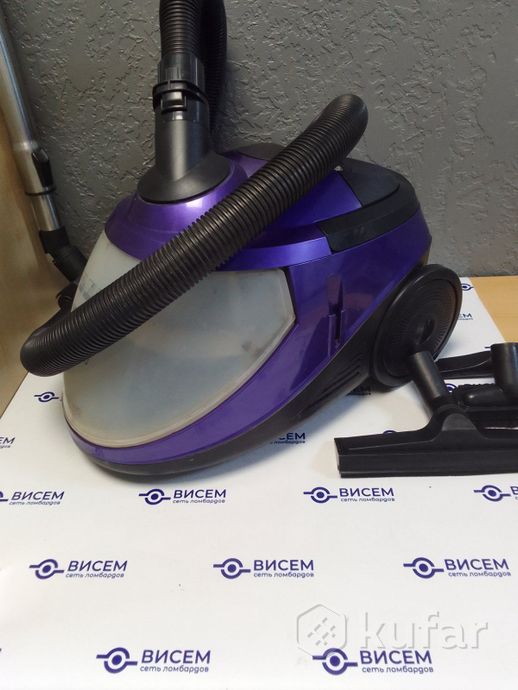 Пылесос Horizont VCA-1200-01