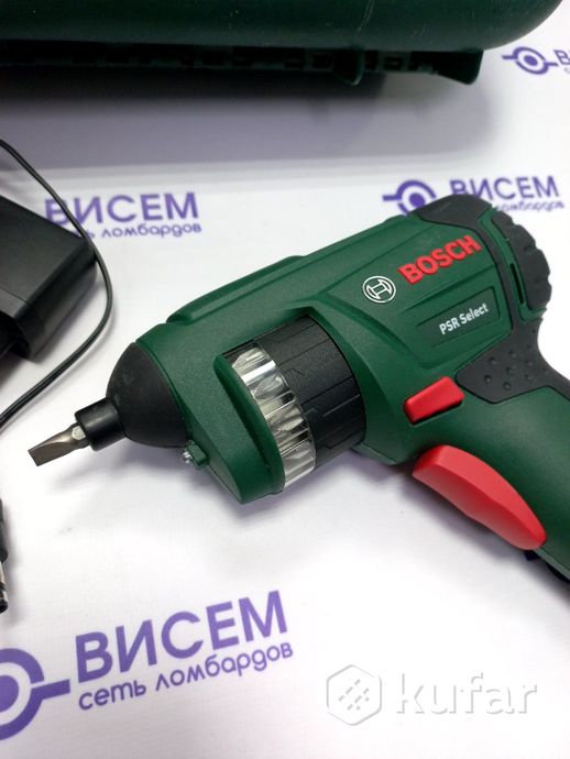 Винтоверт Bosch PSR Select