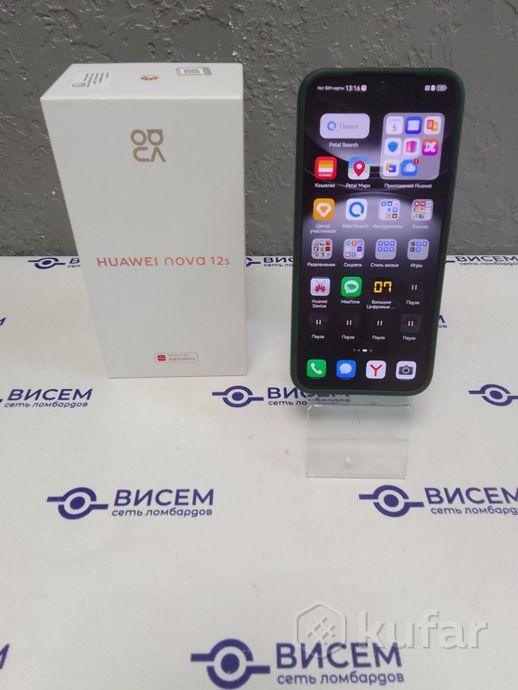 Телефон Huawei nova 12s FOA-LX9 8GB/256GB