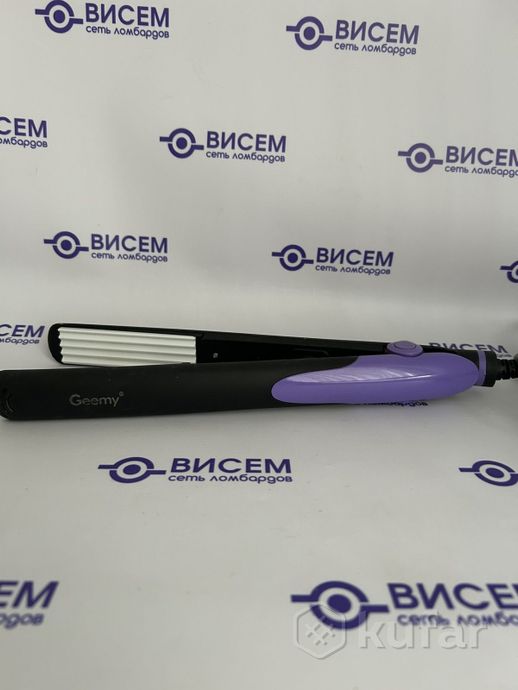 Утюжок для волос GEEMMY