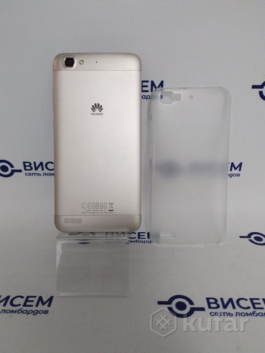 Телефон Huawei GR3 2GB/16GB