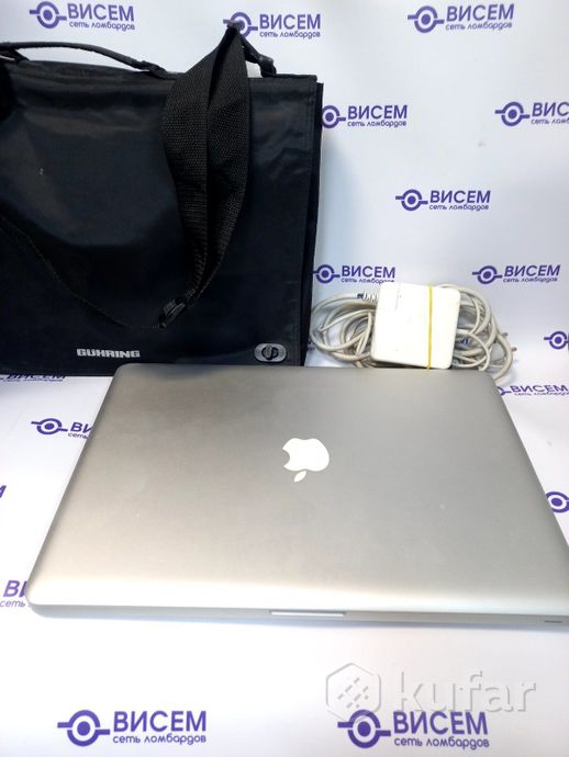 Ноутбук Apple MacBook Pro 15