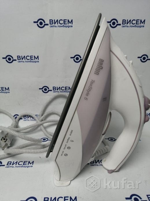 Утюг Braun 3674