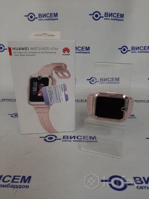 Умные часы Huawei Watch kids 4 Pro