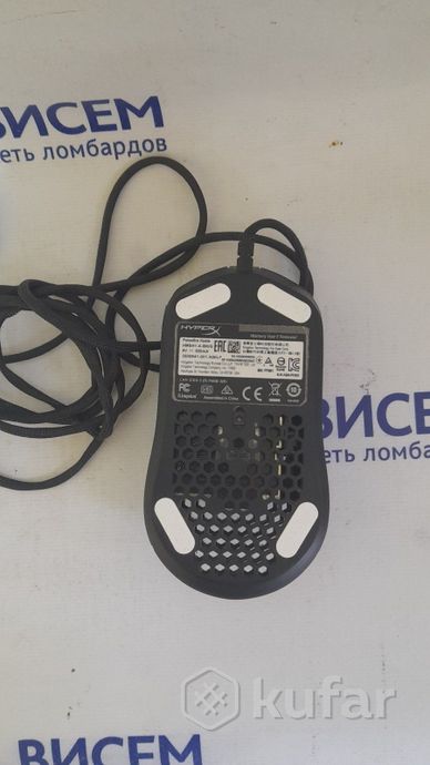 Игровая мышь HyperX Pulsefire Haste