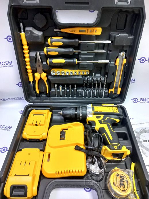 Набор инструментов 