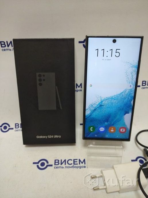 Смартфон Galaxy S24 Ultra, 1Tб (реплика)
