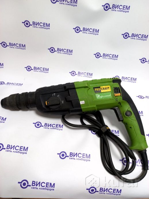 Перфоратор Procraft BH-1400 DFR