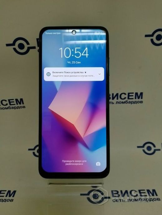 Смартфон Redmi Note 10S, 6/64GB