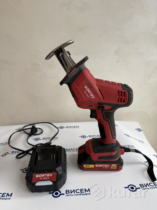 Сабельная пила Wortex CSR 1018