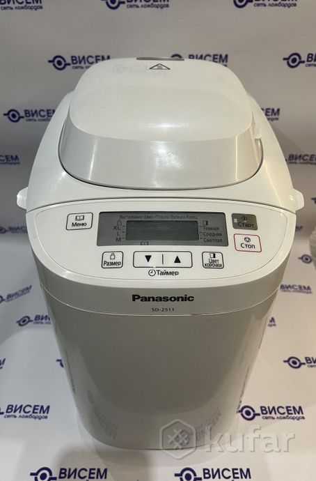 Хлебопечка Panasonic SD-2511