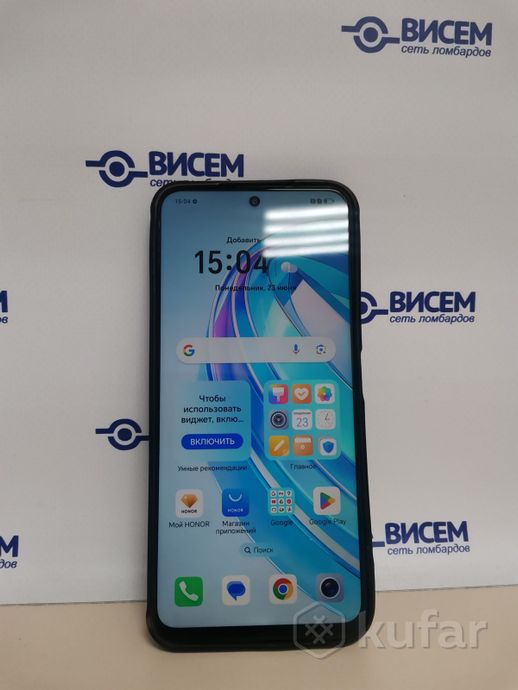 Смартфон Honor X8a 6/128Gb