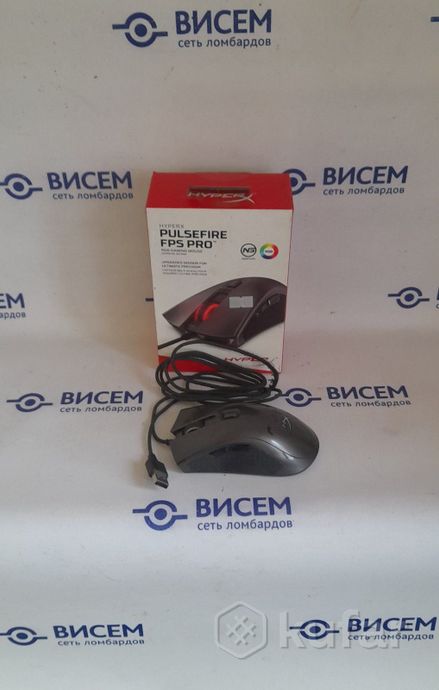 Игровая мышь HyperX Pulsefire FPS Pro