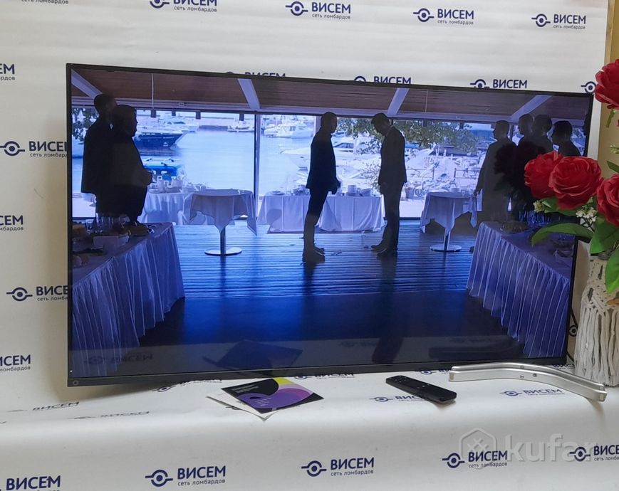 Телевизор Яндекс ТВ с Алисой 43 YNDX-00071