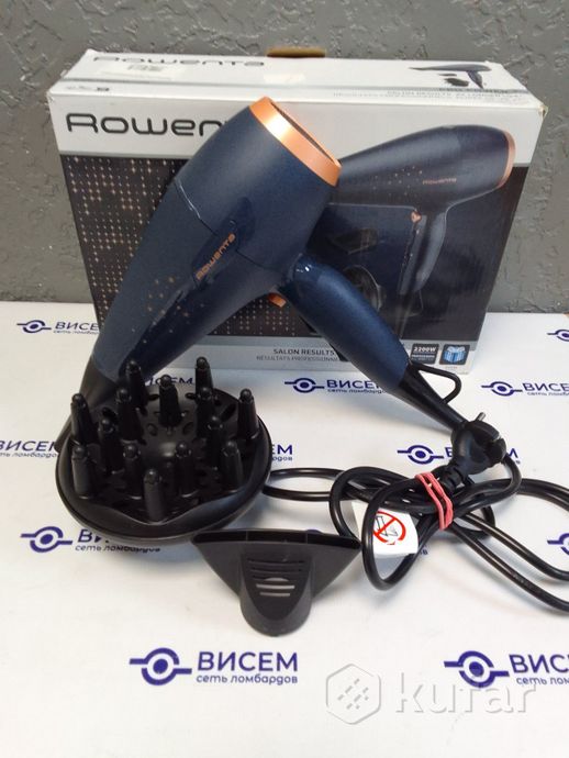 Фен Rowenta CV7231F0