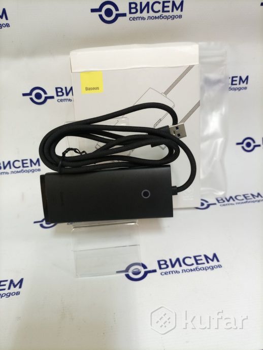 USB-хаб адаптер Baseus BS-OH013