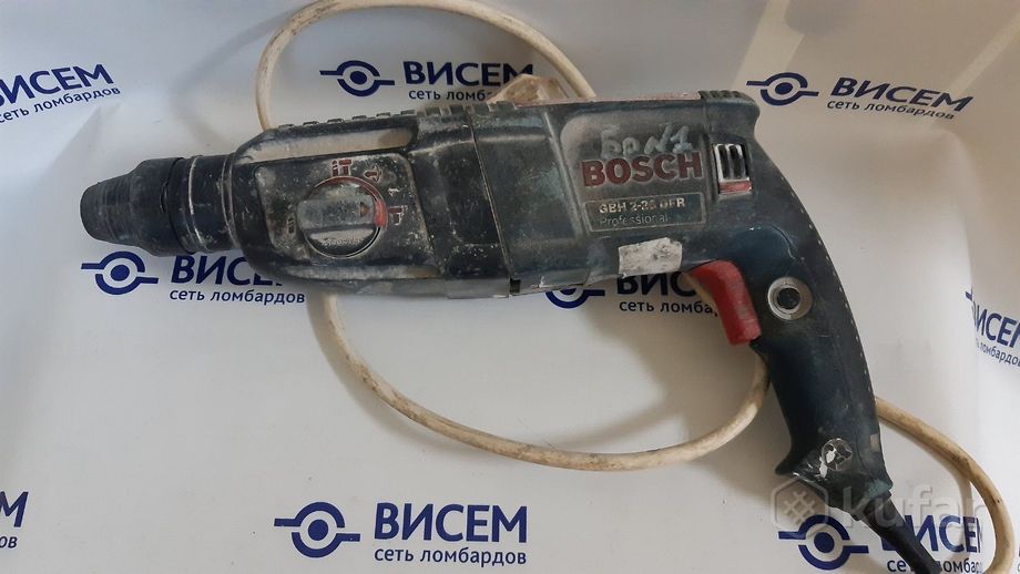 Перфоратор Bosch GBH 2-226 DFR