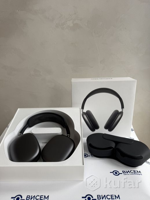 Наушники Apple AirPods Max (с разъёмом Lightning)