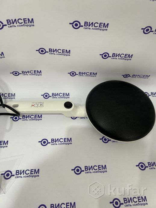 Электрическая блинница  Crepe Maker Sinbo 20 см