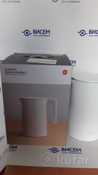 Электрочайник Xiaomi Electric Kettle 2