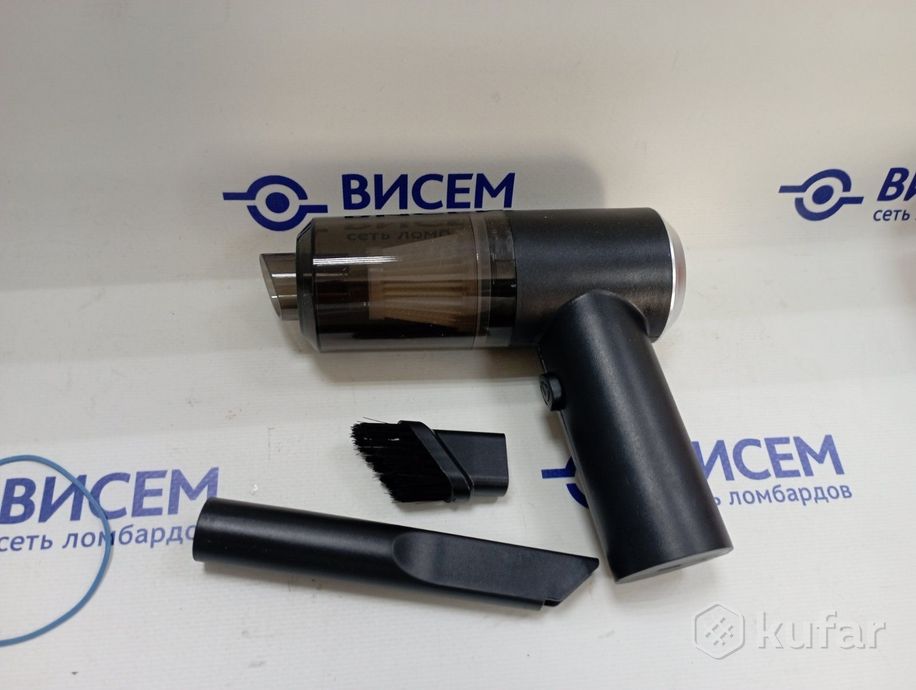 Беспроводной универсальный пылесос для автомобиля