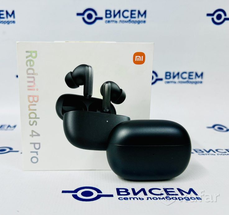 Наушники Xiaomi Redmi Buds 4 Pro