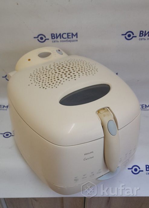 Фритюрница Philips Cucina HD 6130