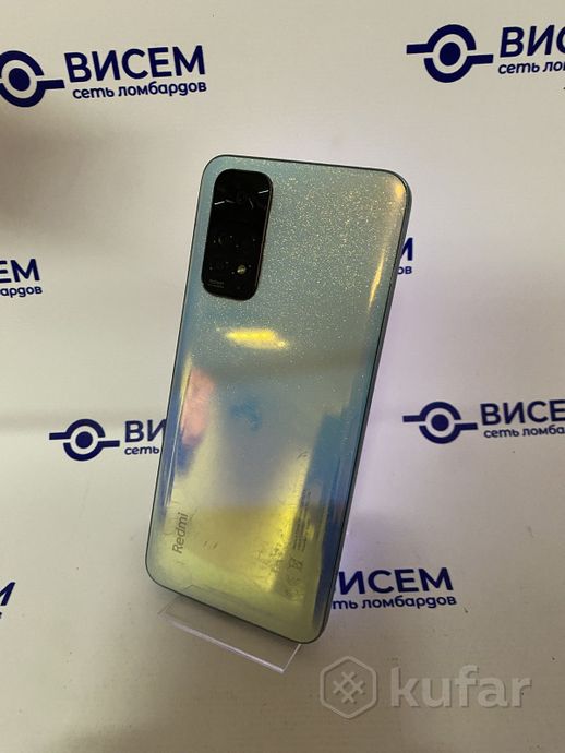 Телефон Xiaomi Redmi Note 11 6GB/128GB