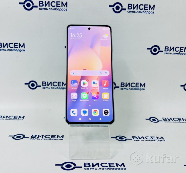 Телефон Xiaomi 12 Lite 8GB/256GB