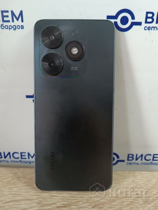 Телефон Tecno Spark Go 2024 4GB/128GB