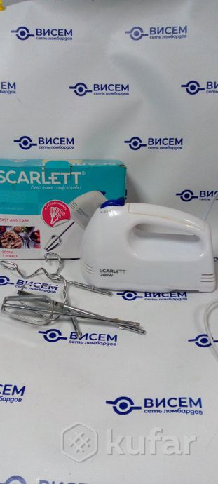 Миксер Scarlett SC-HM40S03