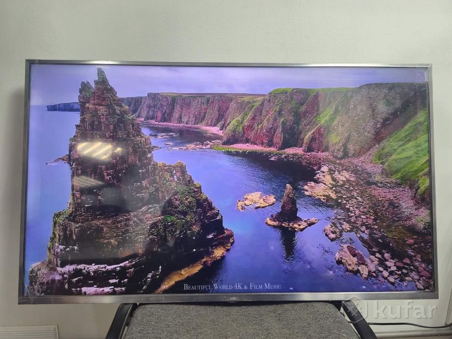 Телевизор Xiaomi MI TV 4S 43''