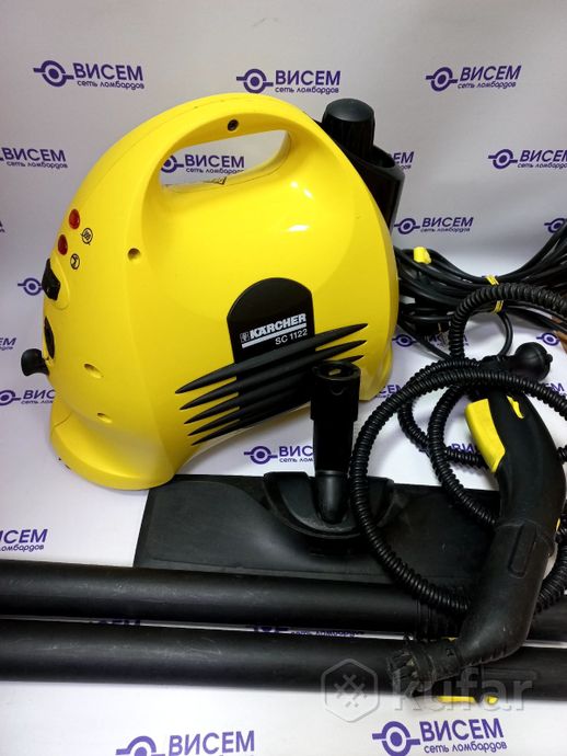 Пароочиститель Karcher SC 1122