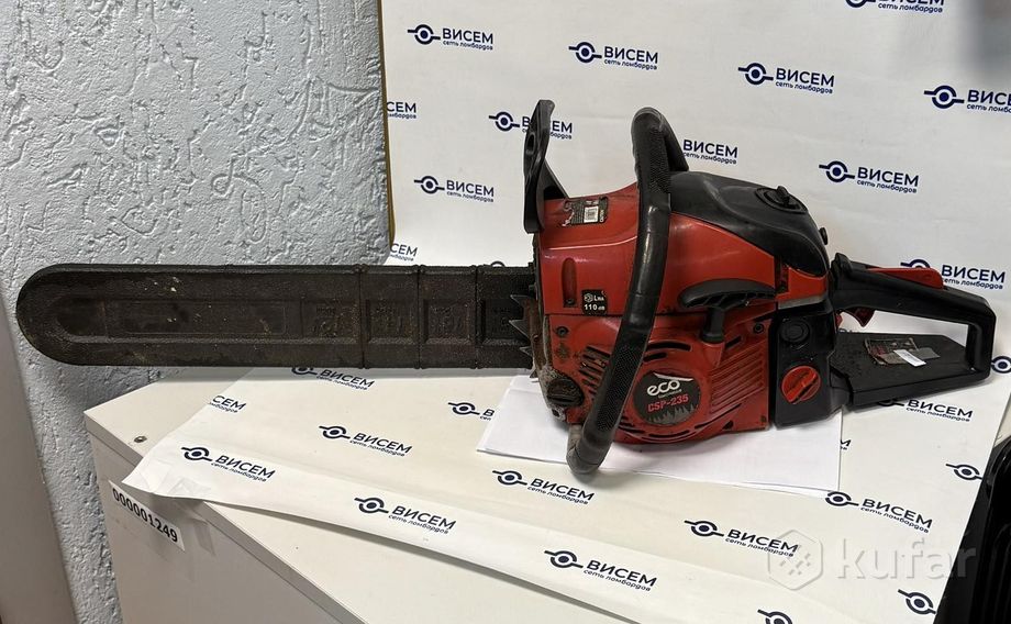 Бензопила ECO CSP-235
