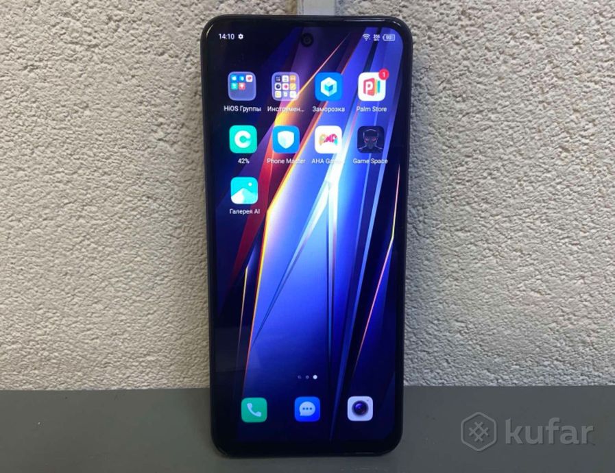 Смартфон Tecno Pova 4 8/128Gb