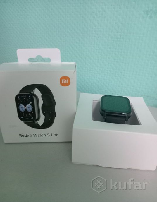 Умные часы Redmi Whatch 5